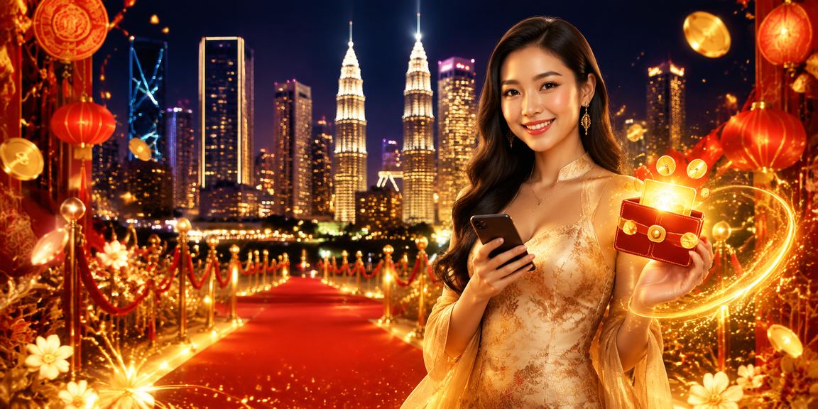 Pemain Malaysia membuat deposit selamat untuk kasino langsung reze88 di Kuala Lumpur